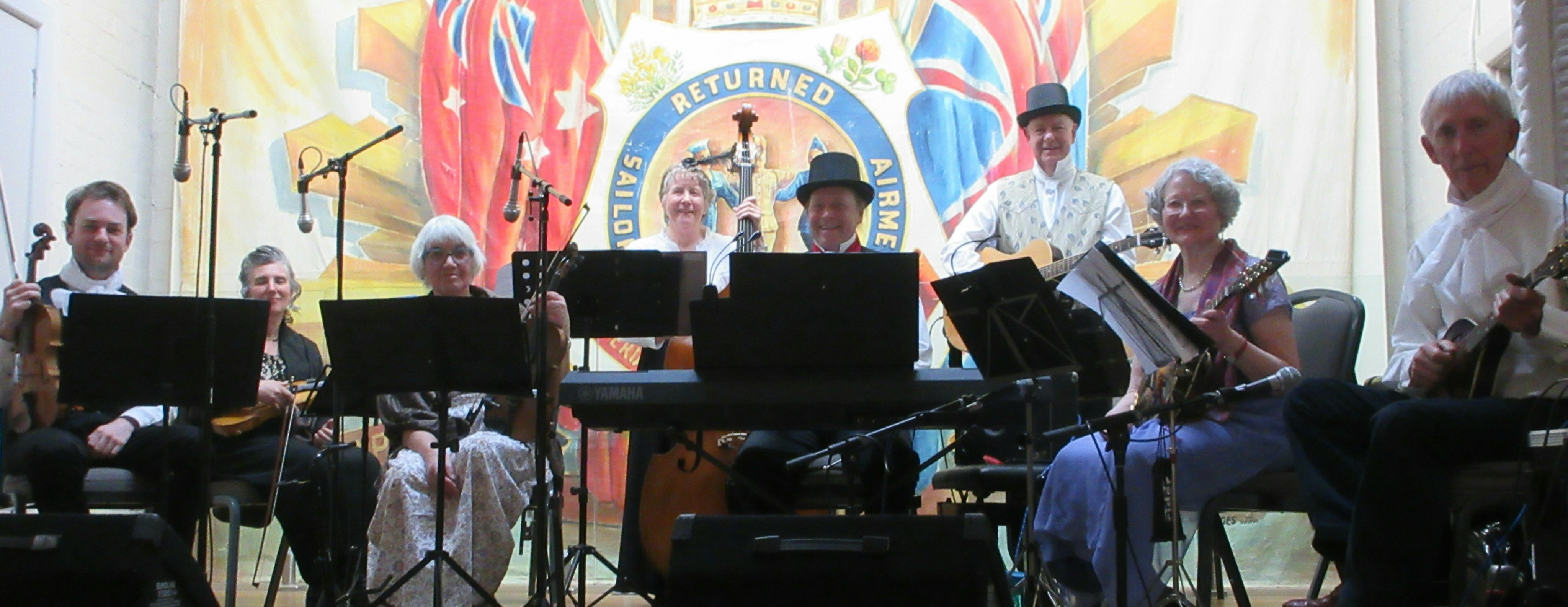 Melbourne Colonial Dancers Inc.